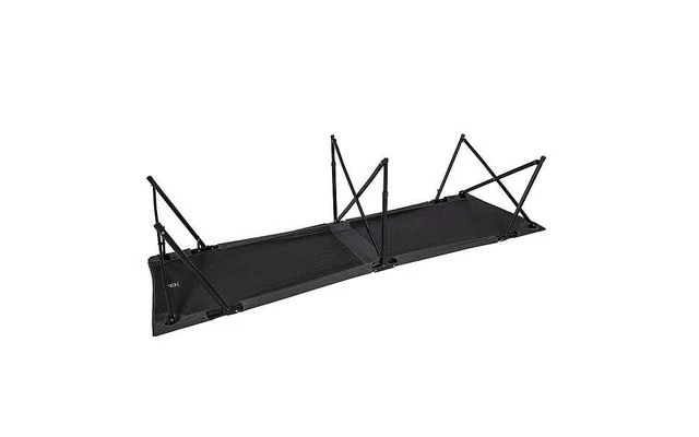 Cama De Camping Bo-Camp XL Cot 209 X 71 X 45 Cm Negro 2 Cama De Camping Bo-Camp XL Cot 209 X 71 X 45 Cm Negro - Imagen 2