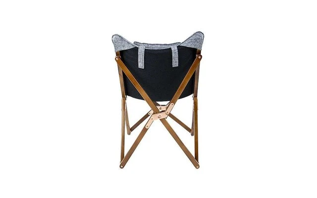 Silla Relax Bo-Camp Bloomsbury S Gris 3 Silla Relax Bo-Camp Bloomsbury S Gris - Imagen 3