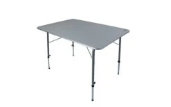 Mesa Plegable Bo-Camp De Altura Regulable 100 X 70 X 70 Cm -Berger Ventas 516350 3445143