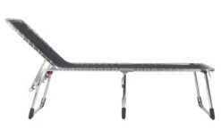 Tumbona Crespo AL-364 XL Gris Oscuro -Berger Ventas 516590 3420432