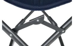 Crespo AP-231 Air Deluxe Reposapiés Azul Oscuro -Berger Ventas 517109 3422403