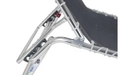 Tumbona Crespo AL-364 XL Gris Oscuro -Berger Ventas 517794 3420450