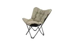Silla Relax Bo-Camp Redbridge Poliéster Beige Oxford 13 Silla Relax Bo-Camp Redbridge Poliéster Beige Oxford -Berger Ventas 518051 3445871