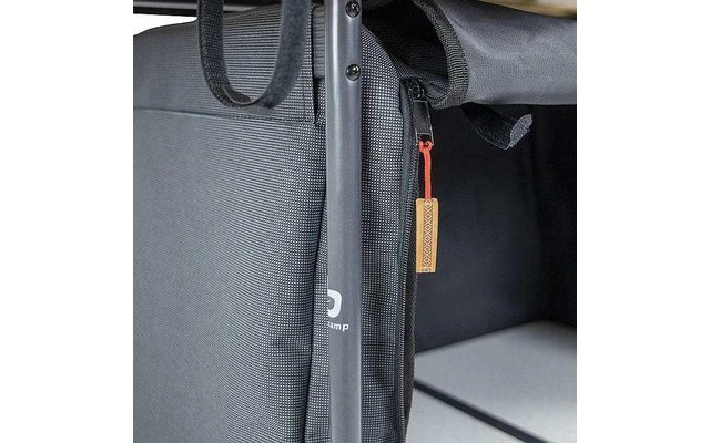 Bo-Camp Maligne Armario Plegable 2 Bo-Camp Maligne Armario Plegable - Imagen 2