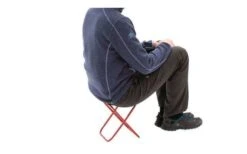 Silla Plegable Robens Discover Gris Plata -Berger Ventas 526619 3414251 1