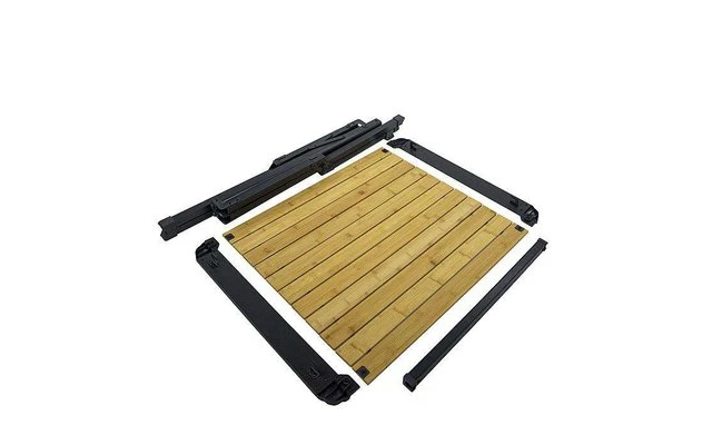 Mesa Enrollable Bo-Camp Maryland 80 X 63 X 72 Cm 7 Mesa Enrollable Bo-Camp Maryland 80 X 63 X 72 Cm - Imagen 7