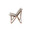 Sillón Relax Bo-Camp Bloomsbury S Beige