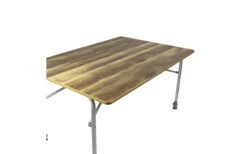Mesa Plegable Bo-Camp Spring 118 X 79 X 72 Cm -Berger Ventas 531195 3471820