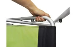 Silla De Director Brunner Captain Azul Oscuro