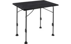 Mesa Lineal De Camping Brunner Negra 80 X 60 X H63/83 Cm -Berger Ventas 533233 3649502