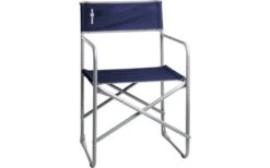 Silla De Camping Brunner Django Negra