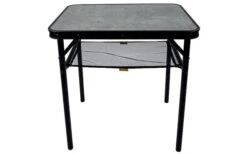 Mesa Plegable Bo-Camp Industrial Northgate 60 X 45 X 60 Cm -Berger Ventas 536116 3497002