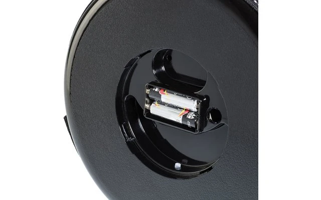 WEDO SitToGlow Taburete Telescópico Con LED Negro 6 WEDO SitToGlow Taburete Telescópico Con LED Negro - Imagen 6