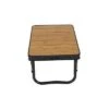 Mesa Plegable Bo-Camp Stepney 56 X 34 X 24 Cm Marrón Claro
