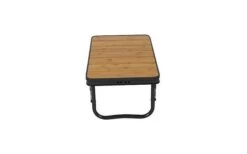 Mesa Plegable Bo-Camp Stepney 56 X 34 X 24 Cm Marrón Claro