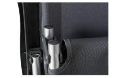 Cama Solar Ajustable Bo-Camp Gris -Berger Ventas 542269 3562676