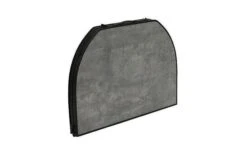 Mesa Plegable Industrial Bo-Camp Northgate Ovalada 120 X 80 Cm -Berger Ventas 542299 3531080