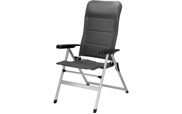 Silla De Camping Travellife Ancona 10 X 64 X 10 Cm Gris 1 Silla De Camping Travellife Ancona 10 X 64 X 10 Cm Gris