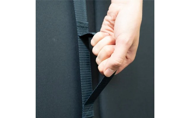 Travellife Barletta Tumbona Relax Antracita 6 Travellife Barletta Tumbona Relax Antracita - Imagen 6