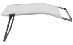 Travellife Bloomingdale Reposapiernas Confort Gris