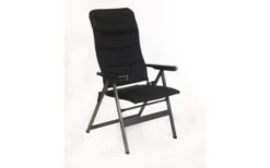 Silla De Camping Wecamp Merlin Negra
