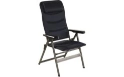 Silla De Camping Wecamp Merlin Negra -Berger Ventas 555517 3657947 2