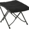 Reposapiernas Wecamp Quad Negro