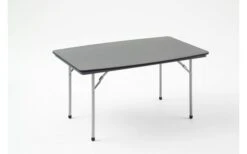 Mesa Wecamp DeLite 80 X 60 Cm Gris -Berger Ventas 555769 3658445