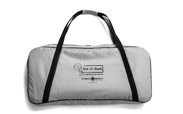 Disc-O-Bed Kid-O-Bed Con Marco Recto, Sin Bolsillo Lateral, Verde 3 Disc-O-Bed Kid-O-Bed Con Marco Recto, Sin Bolsillo Lateral, Verde - Imagen 3