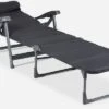 Tumbona Crespo Air Deluxe Sun Lounger Azul