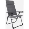 Crespo AP/213 CTS Silla De Relax Compacta Tex Gris