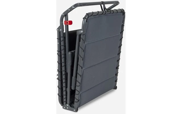 Tumbona Crespo AP 364 XL Air Deluxe Negra 1 Tumbona Crespo AP 364 XL Air Deluxe Negra