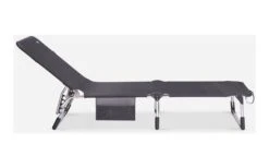 Crespo AL 365 Tumbona 198 X 64 Cm Gris Oscuro -Berger Ventas 559093 3706208