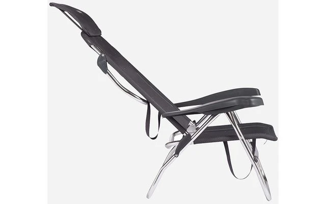 Crespo AL/223 C Silla De Playa Compacta Gris Oscuro 3 Crespo AL/223 C Silla De Playa Compacta Gris Oscuro - Imagen 3