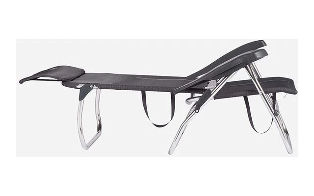 Crespo AL/223 C Silla De Playa Compacta Gris Oscuro 4 Crespo AL/223 C Silla De Playa Compacta Gris Oscuro - Imagen 4