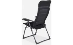 Crespo AP/215 ADS Air Silla De Acampada Deluxe Negra -Berger Ventas 559222 3705113