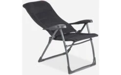 Crespo AP/215 ADS Air Silla De Acampada Deluxe Negra -Berger Ventas 559270 3705119