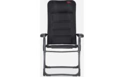 Crespo AP/215 ADS Air Silla De Acampada Deluxe Negra -Berger Ventas 559315 3705125