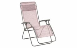 Lafuma Tumbona Relax RT2 Aube (Rosa)