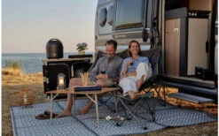 Mesa Plegable Berger Carry 80 X 60 Cm -Berger Ventas 590303 4294807