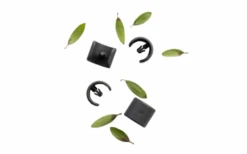 Lafuma Protectores De Pies Para Sillón Reclinable RT2 Ø 25 Mm 4 Piezas Antracita