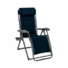 Silla De Camping Travellife Barletta Relax Negra