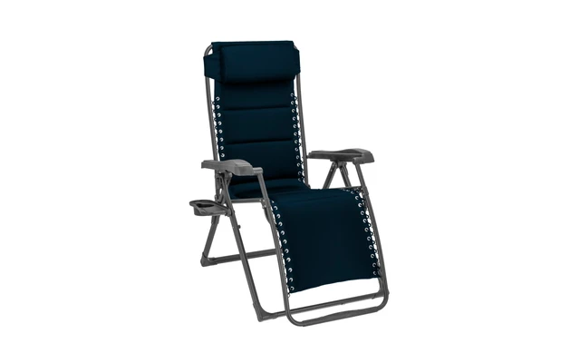 Silla De Camping Travellife Barletta Relax Negra 1 Silla De Camping Travellife Barletta Relax Negra