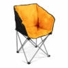 Silla De Camping Plegable Kampa Tub 630 X 460 X 865 Mm Medianoche