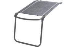 Reposapiernas Brunner Aravel Gris Claro