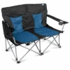 Silla Plegable Doble Kampa Lofa Niebla