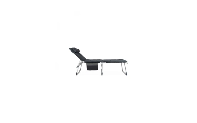 Tumbona Crespo AA-363 Air Elite Deckchair Gris Oscuro 1 Tumbona Crespo AA-363 Air Elite Deckchair Gris Oscuro