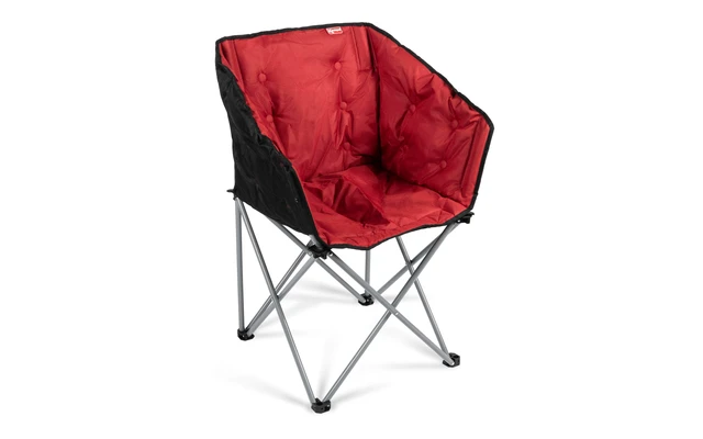 Silla De Camping Plegable Kampa Tub 630 X 460 X 865 Mm Helecho 4 Silla De Camping Plegable Kampa Tub 630 X 460 X 865 Mm Helecho - Imagen 4
