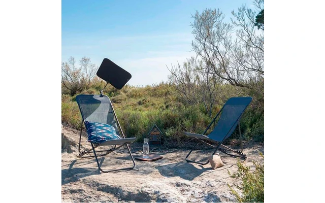 Lafuma Mobilier Parasol Para Muebles De Jardín 46 X 25 X 61 Cm Negro 1 Lafuma Mobilier Parasol Para Muebles De Jardín 46 X 25 X 61 Cm Negro