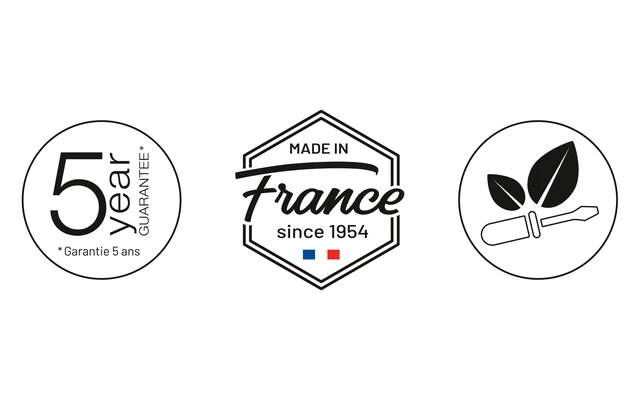 Lafuma Mobilier Parasol Para Muebles De Jardín 46 X 25 X 61 Cm Negro 4 Lafuma Mobilier Parasol Para Muebles De Jardín 46 X 25 X 61 Cm Negro - Imagen 4